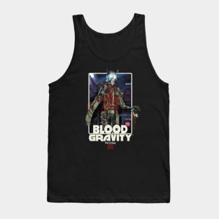 BLOOD GRAVITY Tank Top